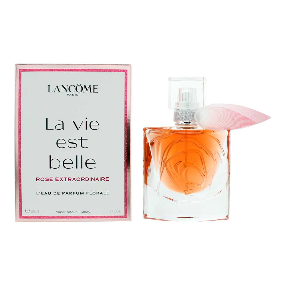 Lancôme La Vie Est Belle En Rose Eau de Toilette 30ml - Glow Empire