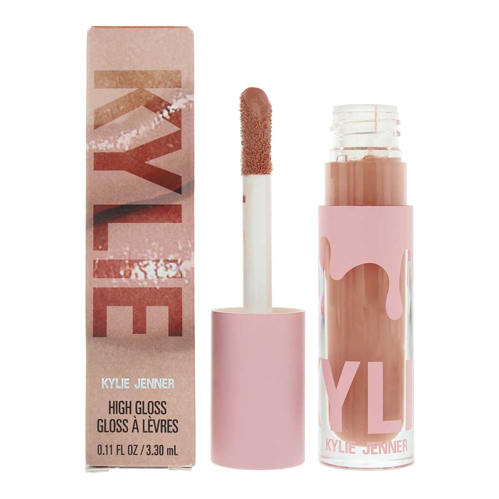 Kylie Cosmetics High Gloss Lipstick 3.3g - 715 Partner In Crime - Glow Empire