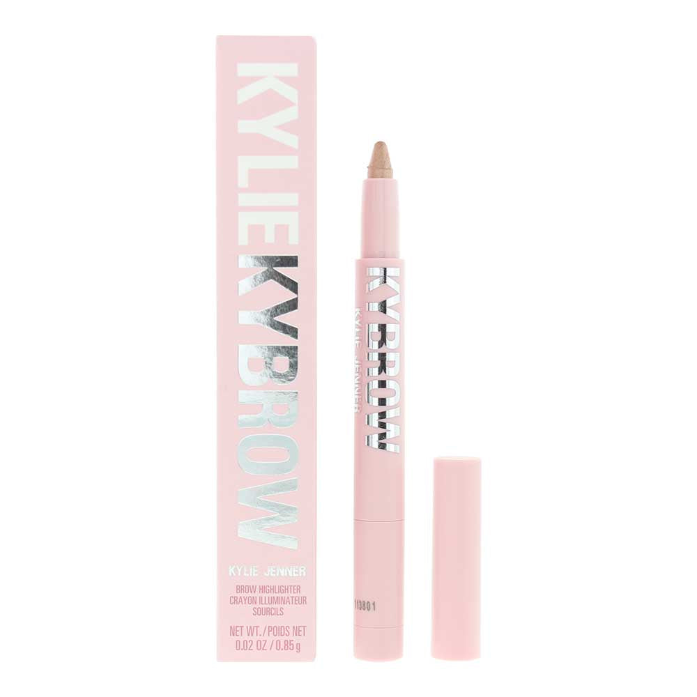 Kylie Cosmetics Kylie Kybrow Highlighter 0.75g - 3 Medium Shimmer - Glow Empire