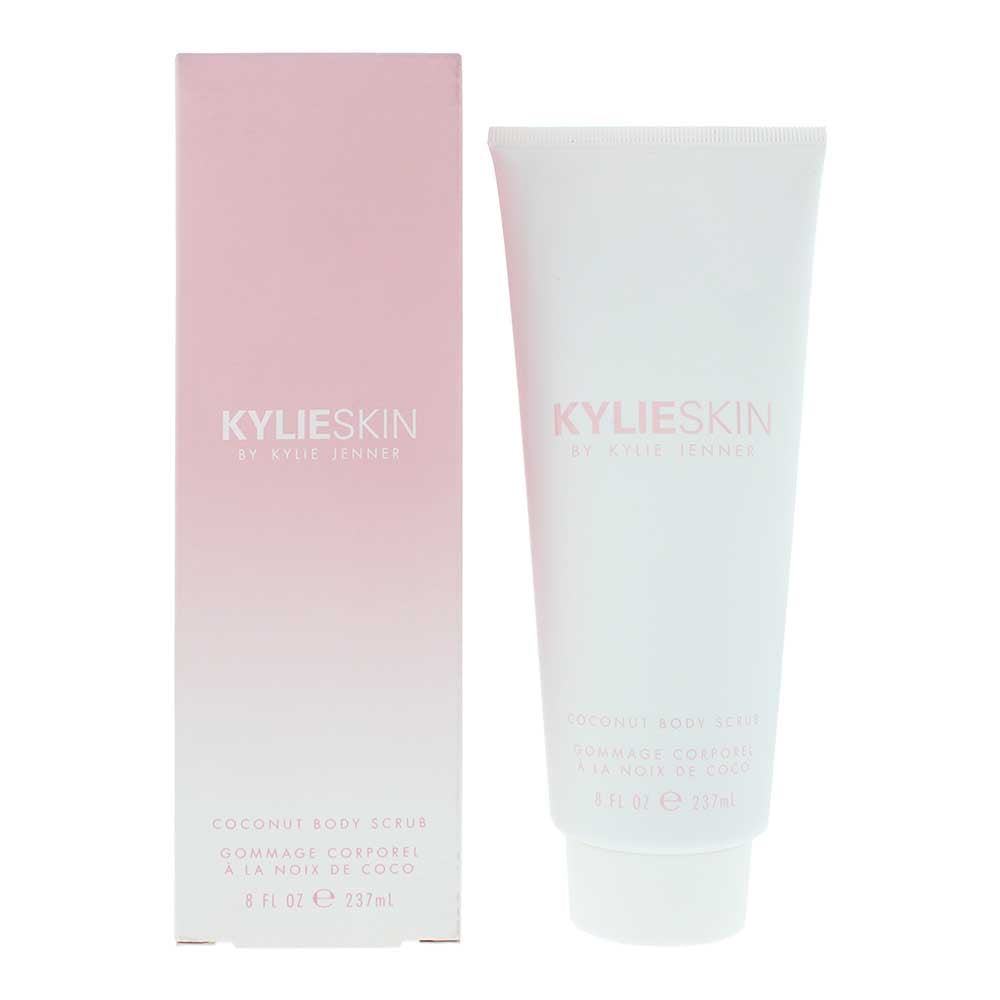 Kylie Cosmetics Kylie Skin Coconut Body Scrub 237ml - Glow Empire