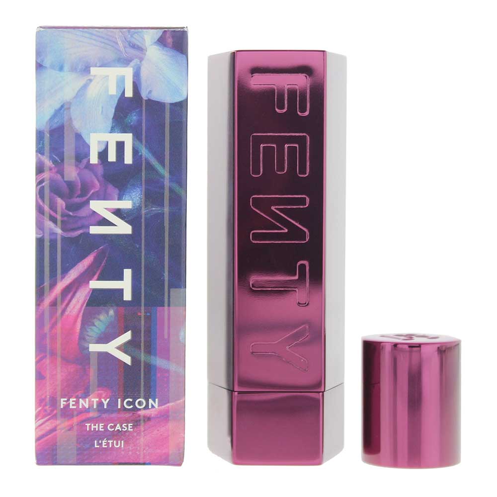 Fenty Beauty Icon Refillable Lipstick Case - Berry Edition 3,8g - Glow Empire