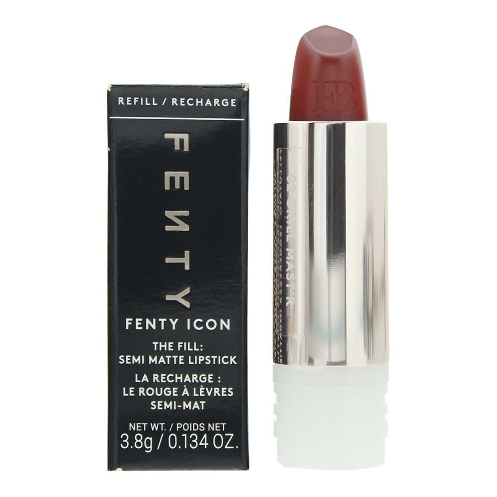 Fenty Beauty Icon The Fill Semi-Matte Lipstick 3.8g - Grill Mast'r Refill - Glow Empire