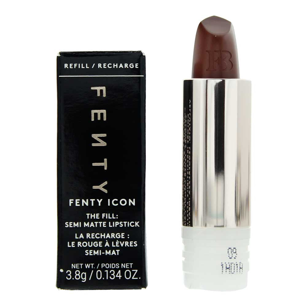 Fenty Beauty Icon The Fill Semi-Matte Lipstick 3.8g - She A CEO Refill - Glow Empire