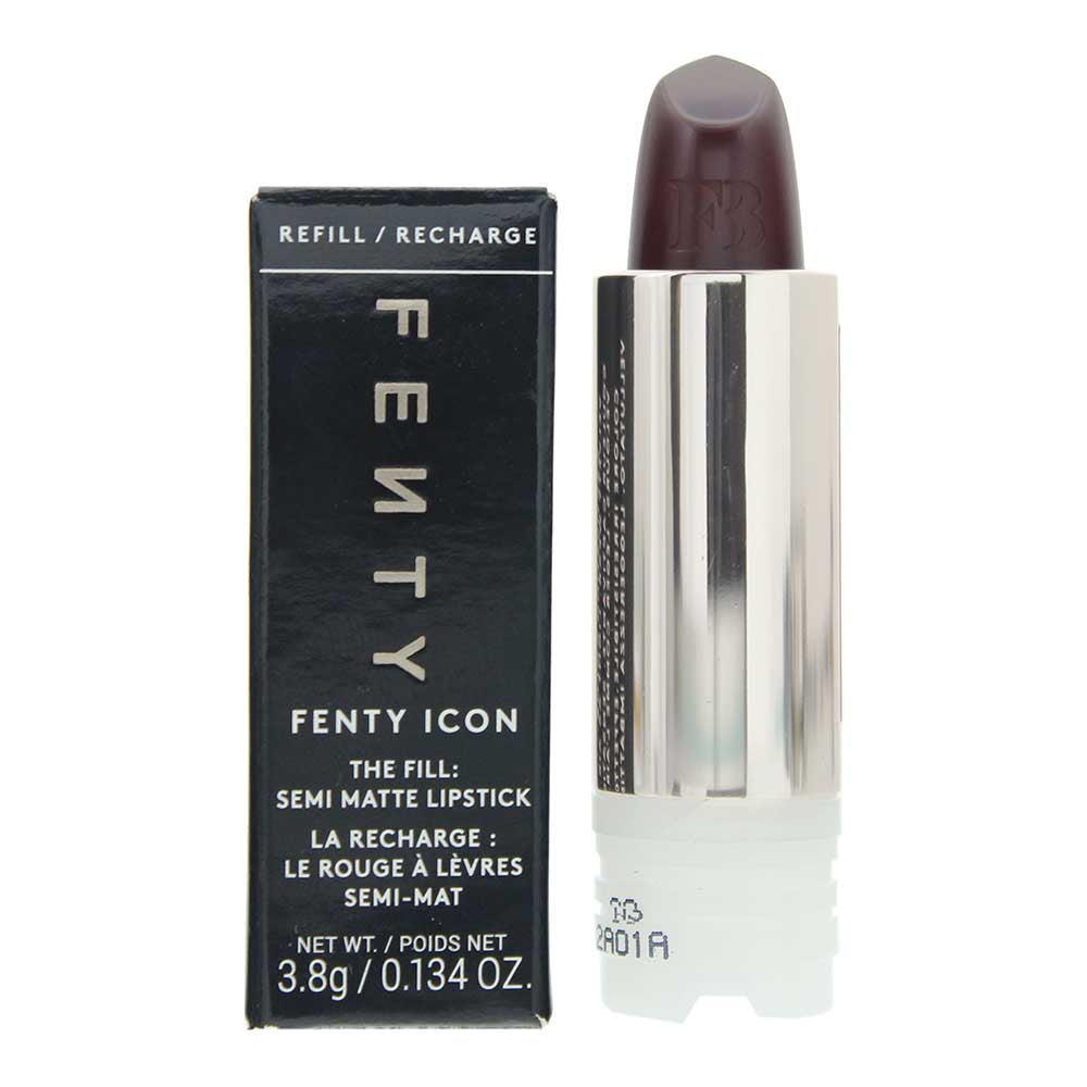 Fenty Beauty Icon The Fill Semi-Matte Lipstick 3.8g - Board Memb'r Refill - Glow Empire