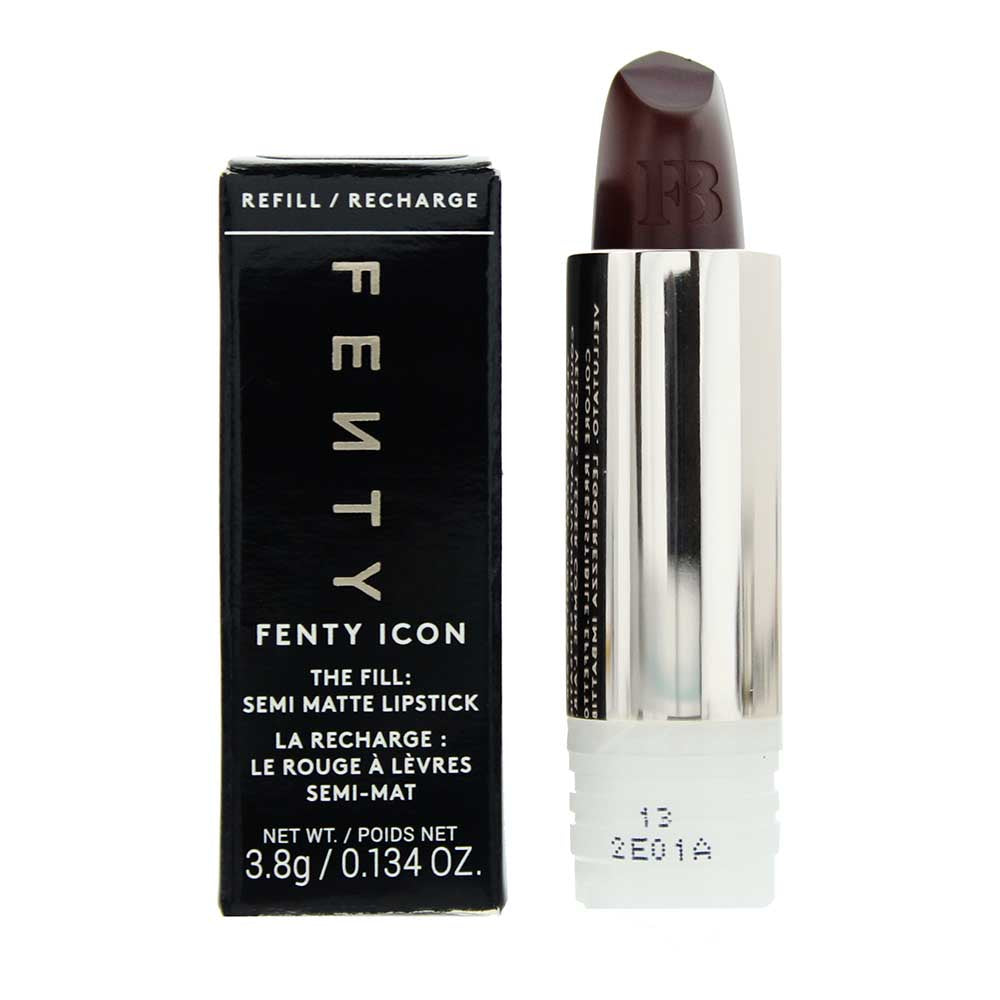Fenty Beauty Icon The Fill Semi-Matte Lipstick 3.8g - Rowdy Roadie Refill - Glow Empire