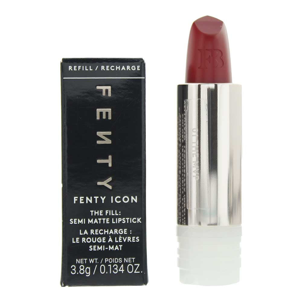 Fenty Beauty Icon The Fill Semi-Matte Lipstick 3.8g - The MVP Refill - Glow Empire