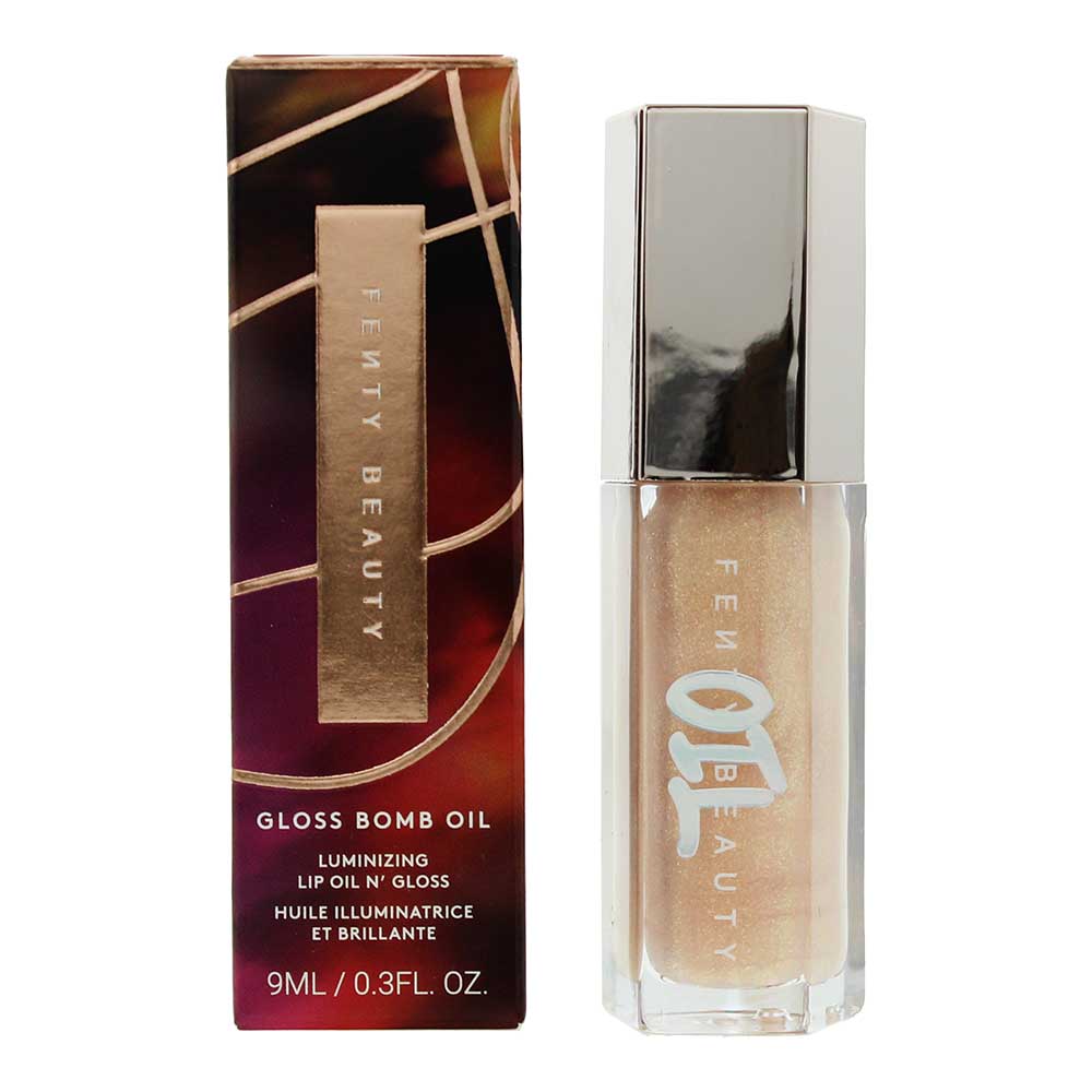 Fenty Beauty Gloss Bomb Oil Luminizing Lip Oil 'N Gloss 9ml - Glow Empire
