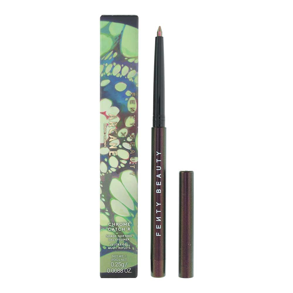 Fenty Beauty x Arcane Chrome Catch'r Shade Shifting Gel Eyeliner 0.25g - Anoma'lit - Glow Empire