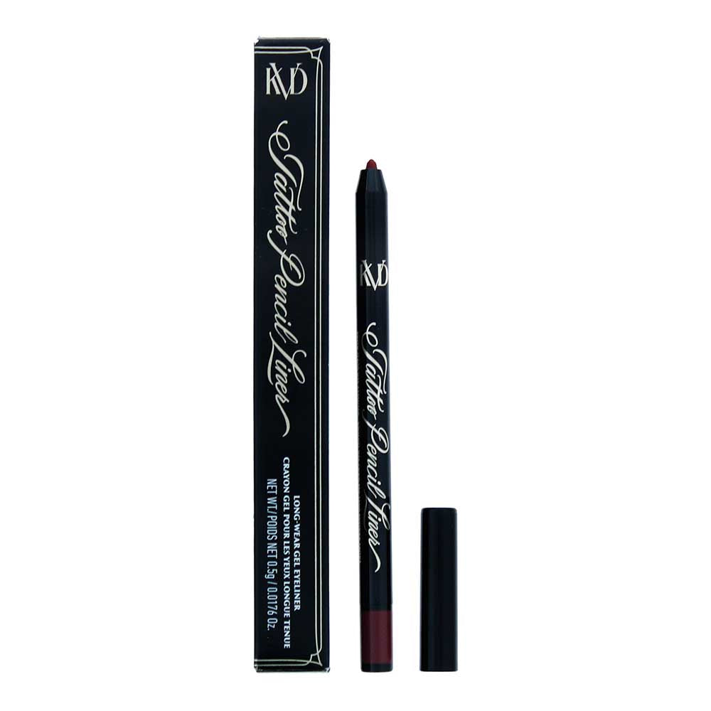 KVD Vegan Beauty Tattoo Gel Pencil Eyeliner 0.5g - Red - Glow Empire