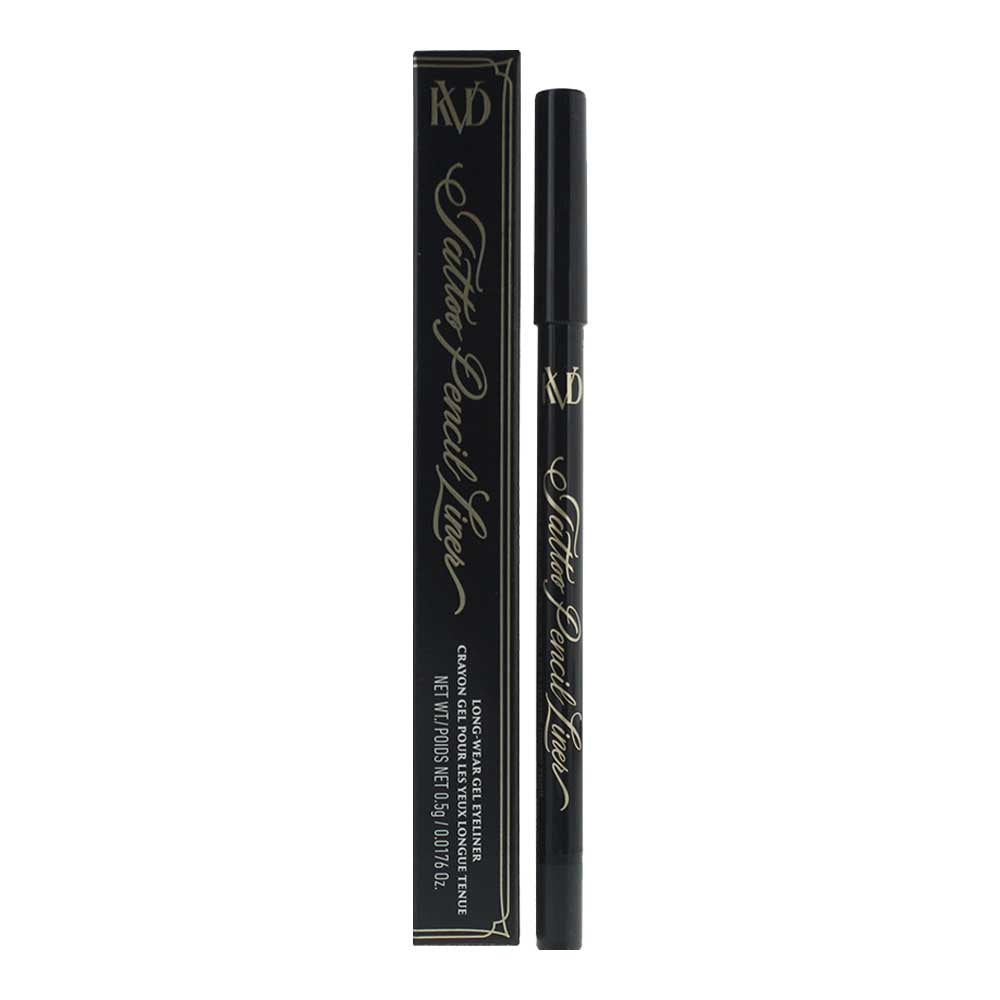KVD Vegan Beauty Tattoo Pencil Liner 0.5g - Magnetite Gray - Glow Empire