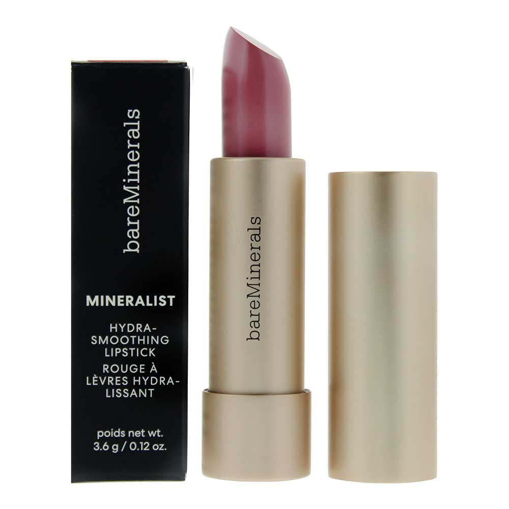 bareMinerals Mineralist Hydra-Smoothing Lipstick 3.6g - Charisma - Glow Empire