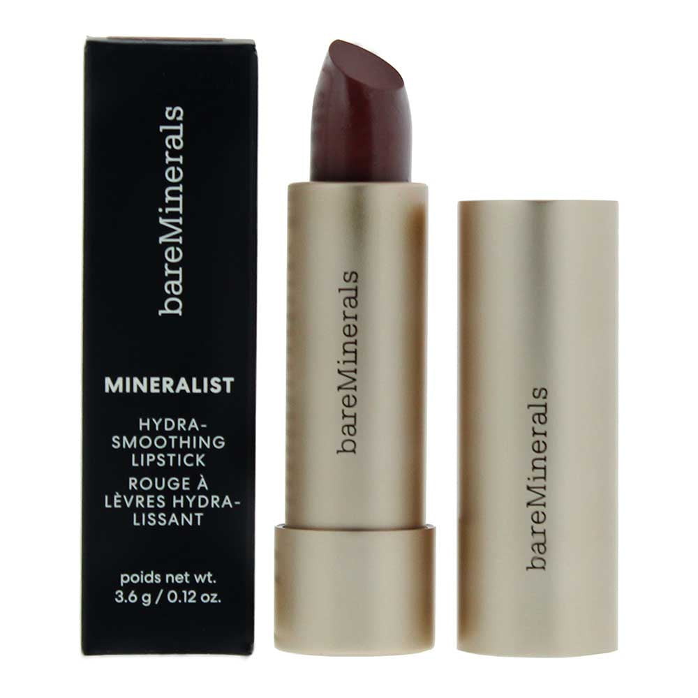 bareMinerals Mineralist Hydra-Smoothing Lipstick 3.6g - Integrity - Glow Empire