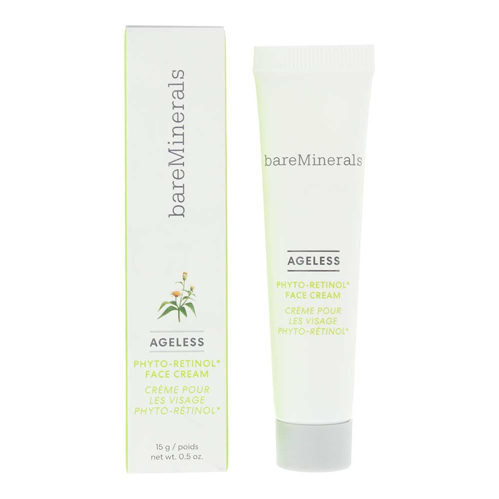 bareMinerals Ageless Phyto-Retinol Face Cream 15ml - Glow Empire