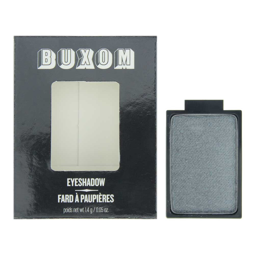 Buxom Single Eyeshadow Bar 1.5g - Cool Caviar - Glow Empire