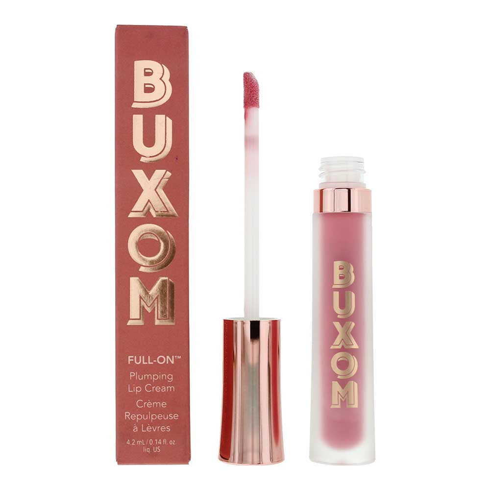 Buxom Full-On Plumping Lip Cream 4.2ml - Negroni - Glow Empire