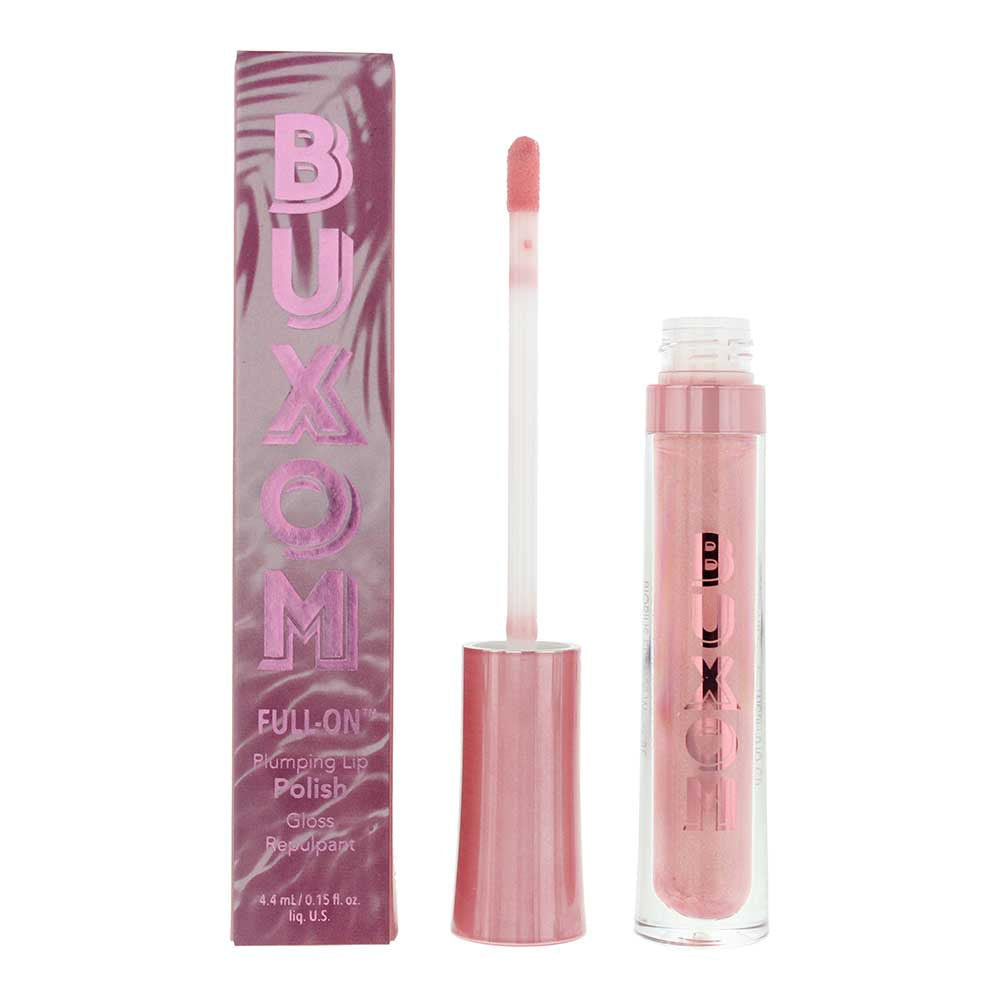 Buxom Full-On Plumping Lip Polish 4.4ml - Golden Dolly - Glow Empire
