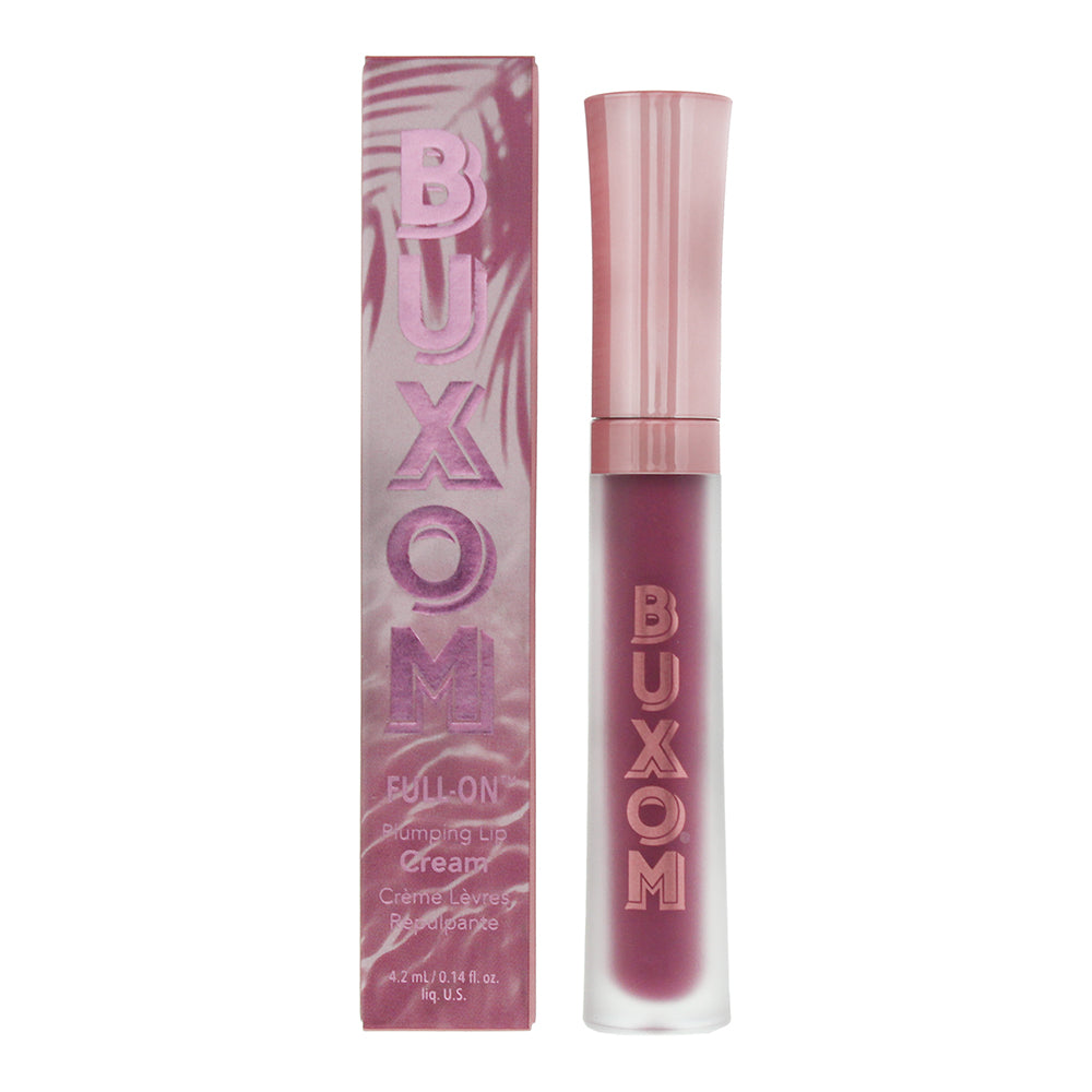 Buxom Full-On Plumping Lip Cream 4.4ml - Berry Spritz - Glow Empire
