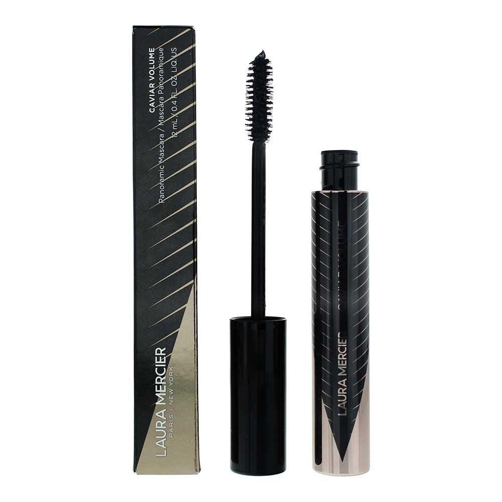 Laura Mercier Caviar Volume Panoramic Mascara 12ml - Black - Glow Empire