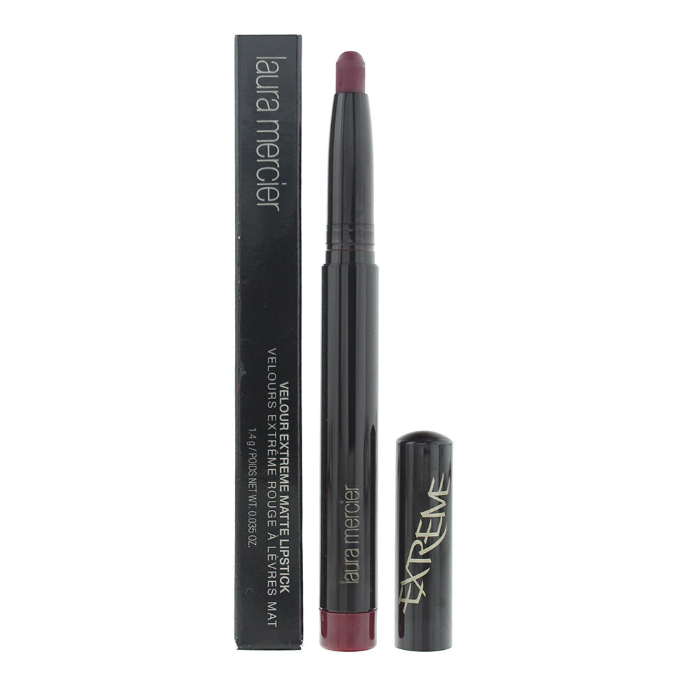 Laura Mercier Velour Extreme Matte Lipstick 1.4g - Fatale - Glow Empire