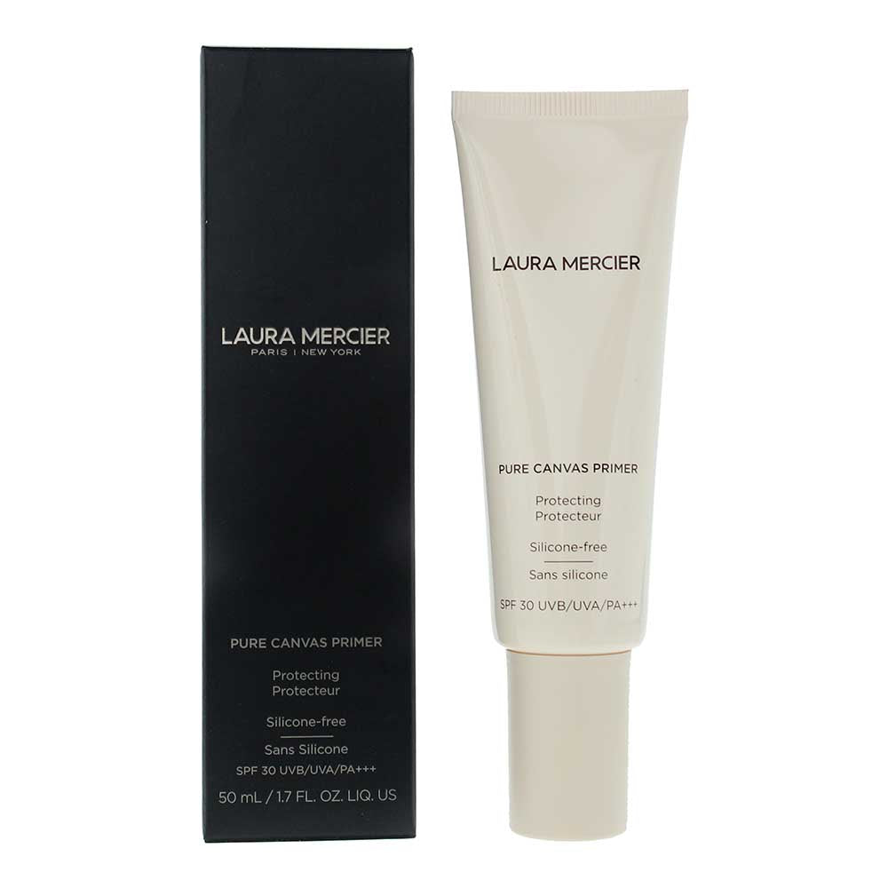 Laura Mercier Pure Canvas Primer Protecting SPF30 50ml - Glow Empire