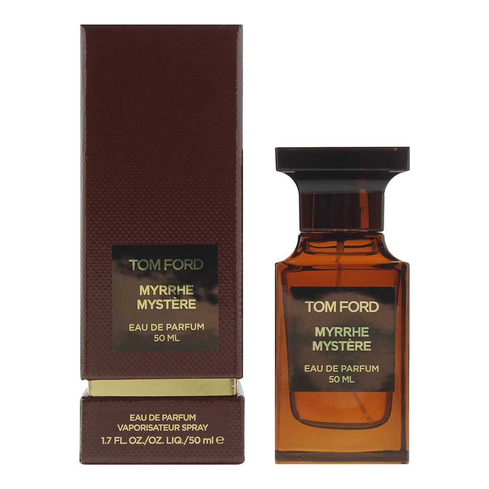 Tom Ford Myrrhe Mystère Eau de Parfum 50ml Spray - Glow Empire