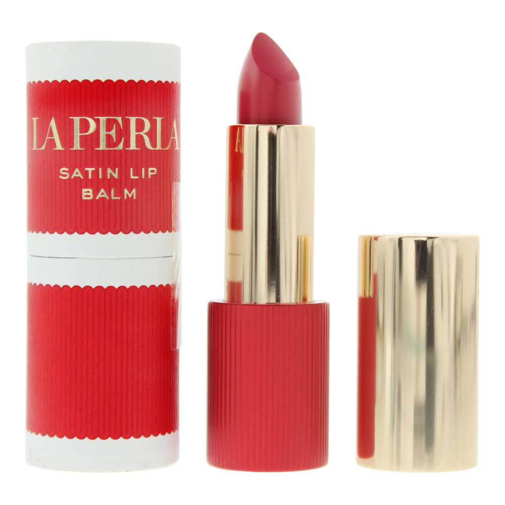 La Perla Petal Lips Lip Balm - #202 - 3.5g - Glow Empire