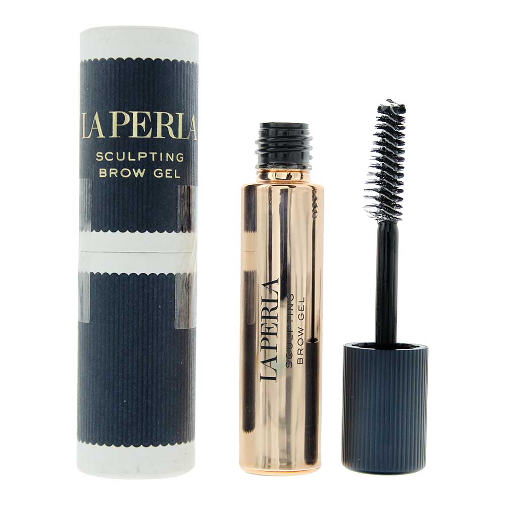 La Perla Sculping Brow Mascara - #200 Transparent - 4.5ml - Glow Empire