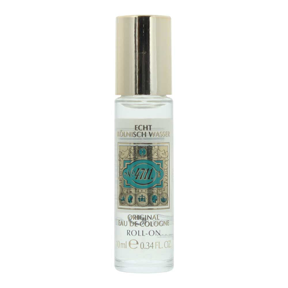 4711 Original Eau de Cologne Deodorant Roll-On 10ml - Glow Empire