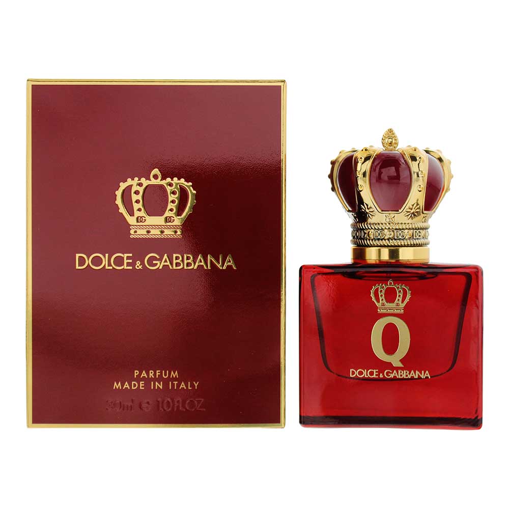 Dolce & Gabbana Q Parfum 30ml Spray  - Glow Empire