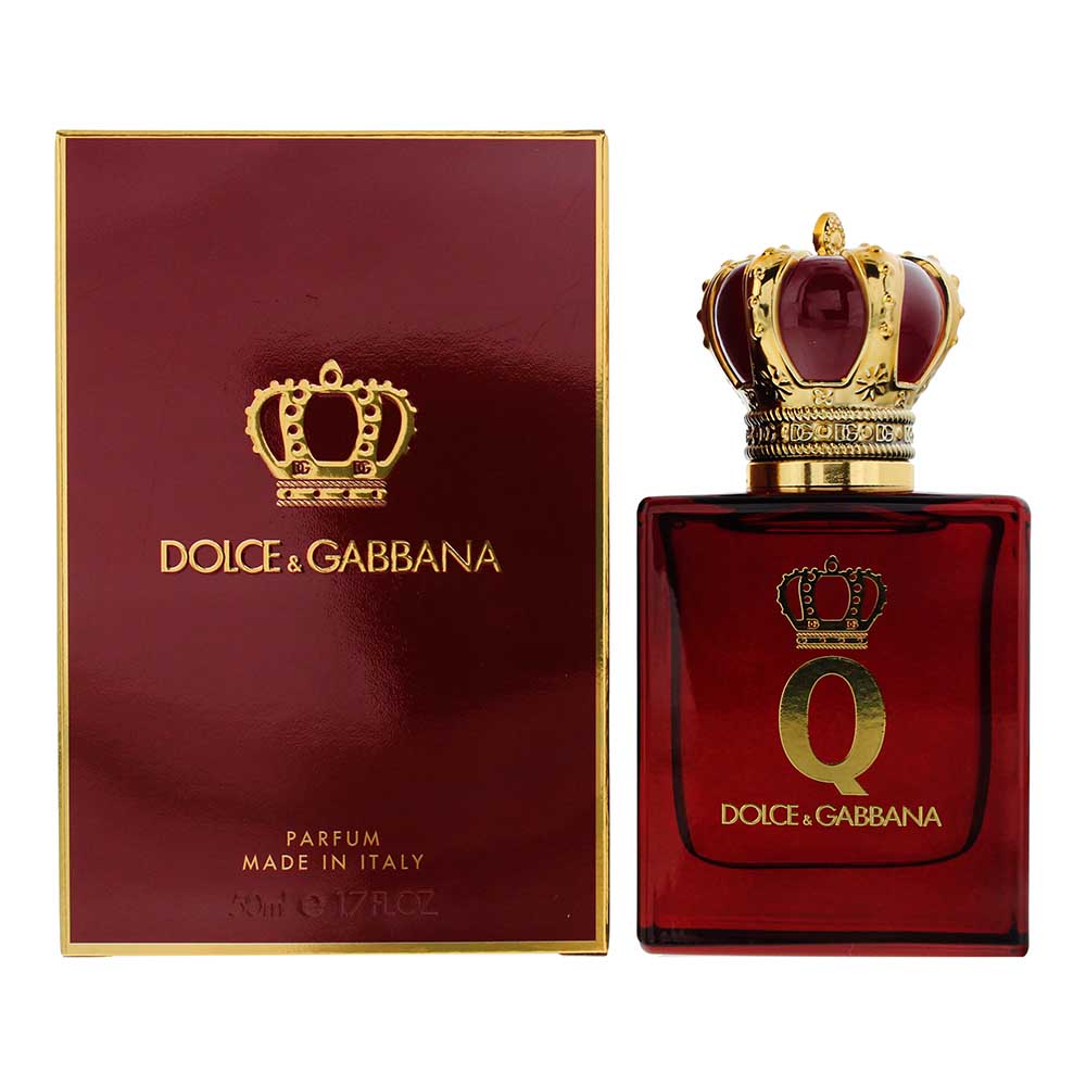 Dolce & Gabbana Q Parfum 50ml Spray - Glow Empire