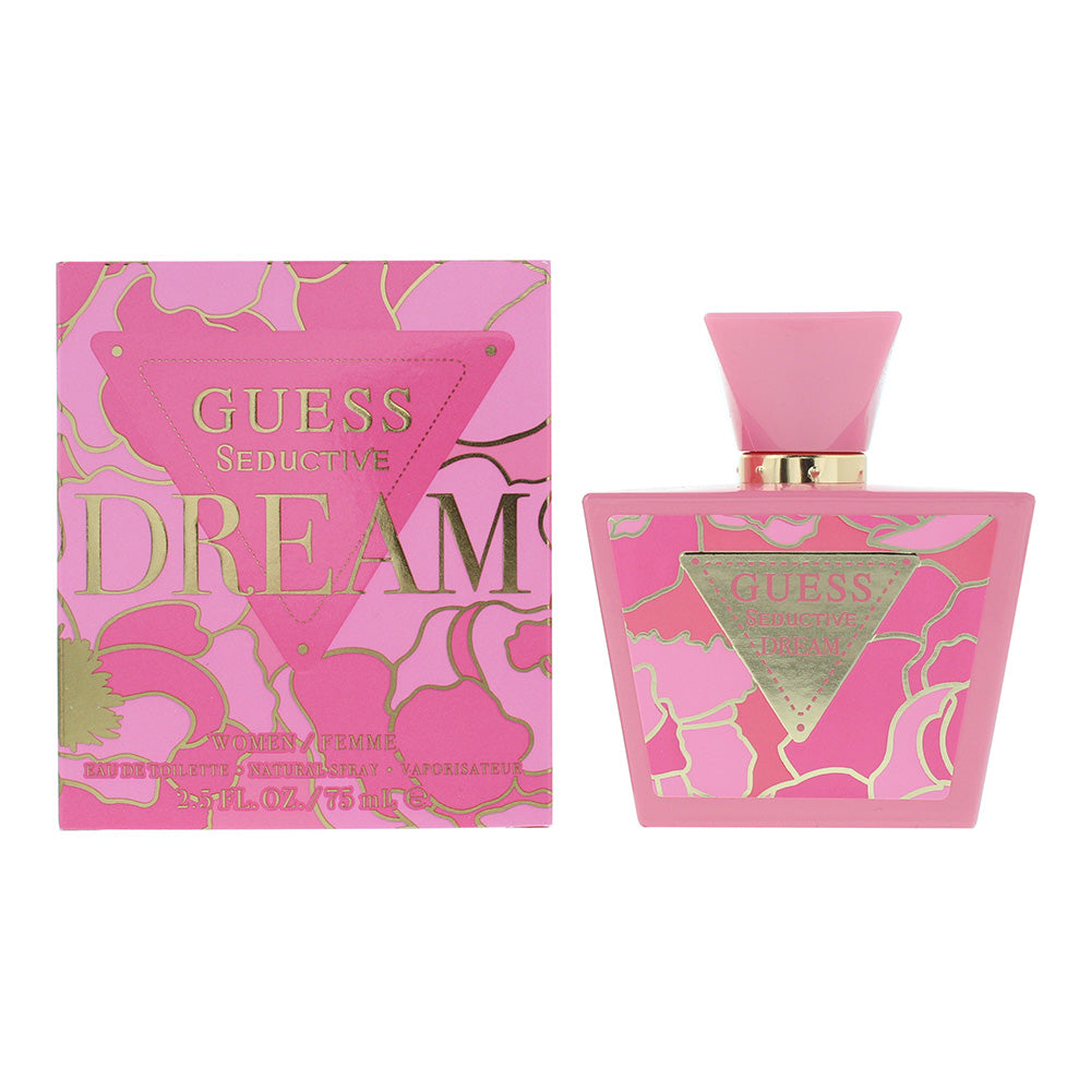 Guess Seductive Dream Eau de Toilette 75ml Spray - Glow Empire