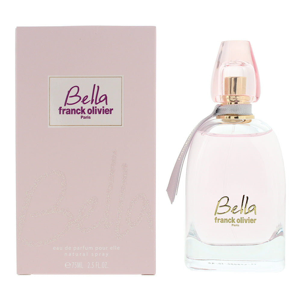Franck Olivier Bella Eau de Parfum 75ml Spray - Glow Empire