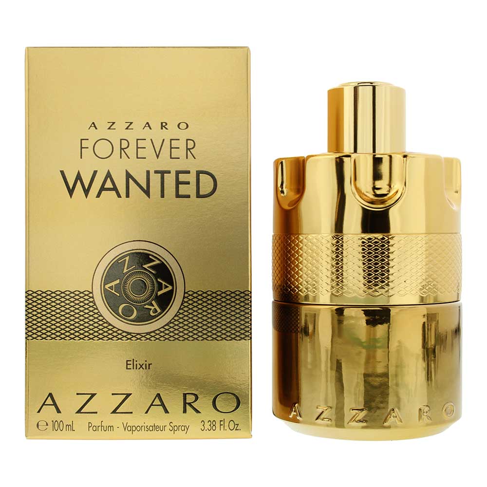 Azzaro Forever Wanted Elixir Eau de Parfum 100ml Spray - Glow Empire