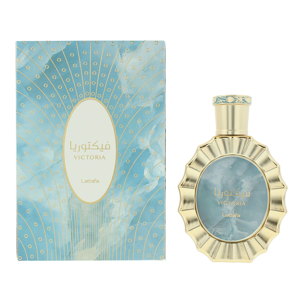 Lattafa Perfumes Victoria Eau de Parfum 100ml Spray - Glow Empire