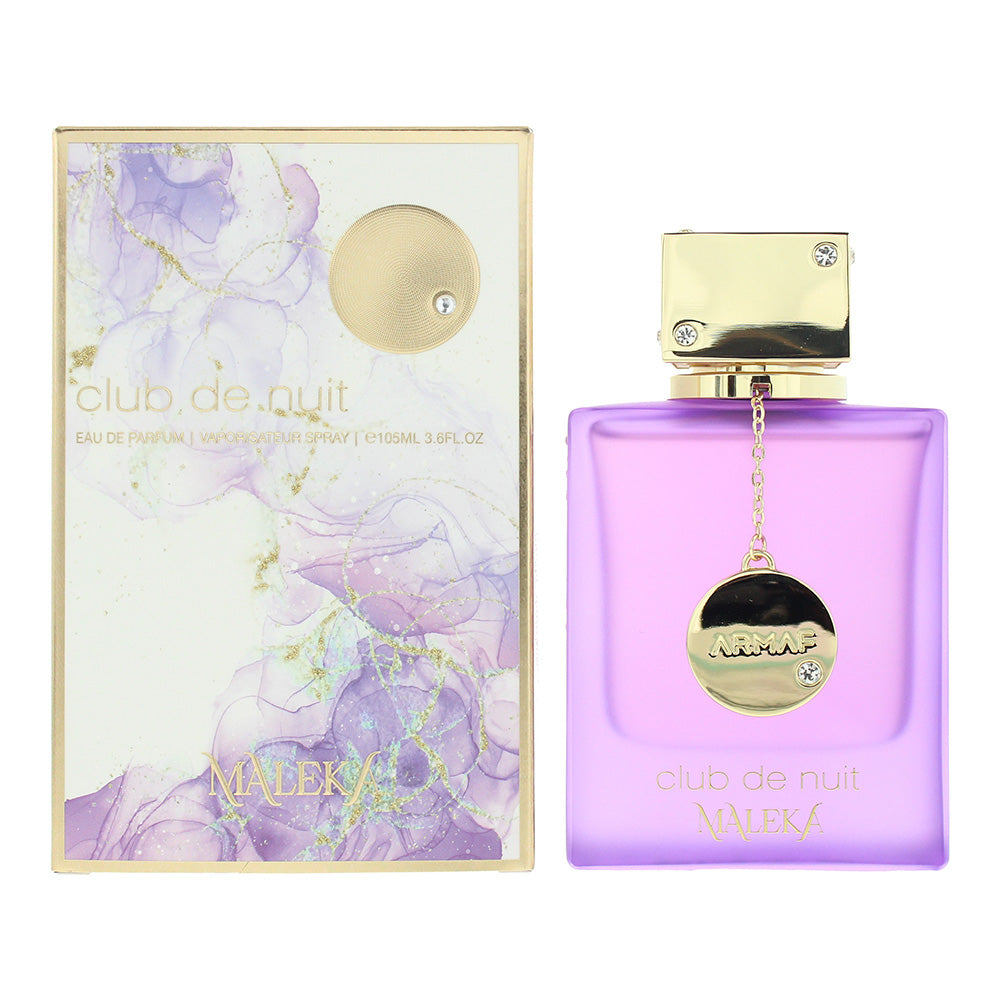 Armaf Club De Nuit Maleka Eau de Parfum 105ml Spray - Glow Empire
