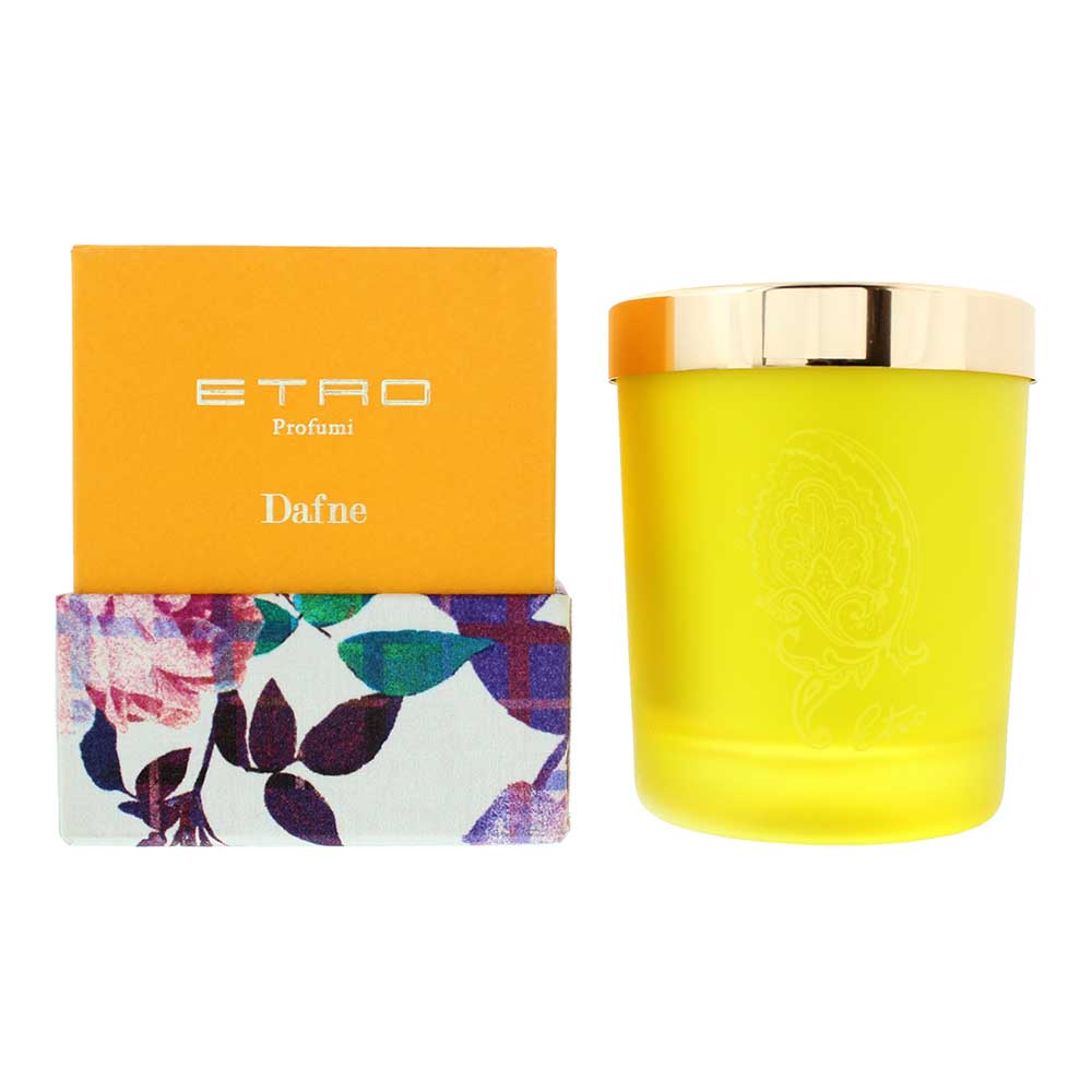 Etro Dafne Perfumed Candle 170g - Glow Empire