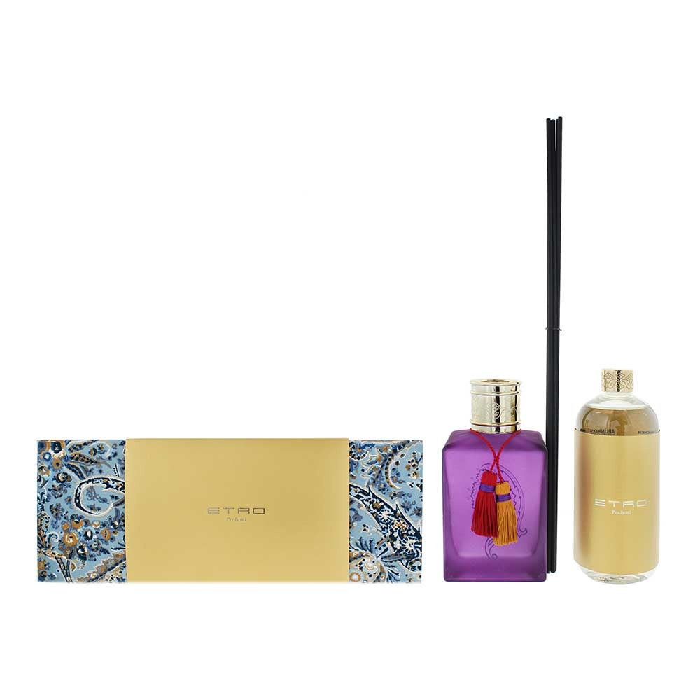 Etro Penelope Diffuser 500ml with 12 Sticks - Glow Empire