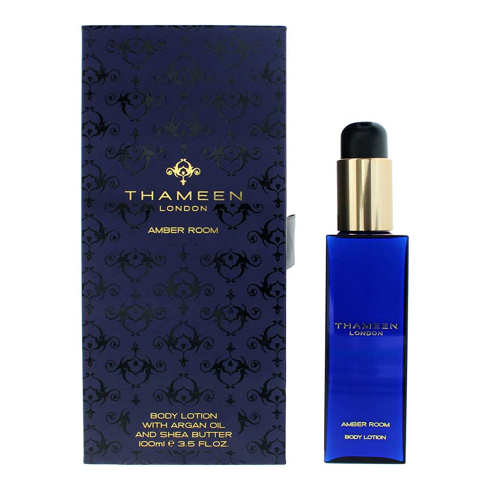 Thameen Amber Room Body Lotion 100ml - Glow Empire