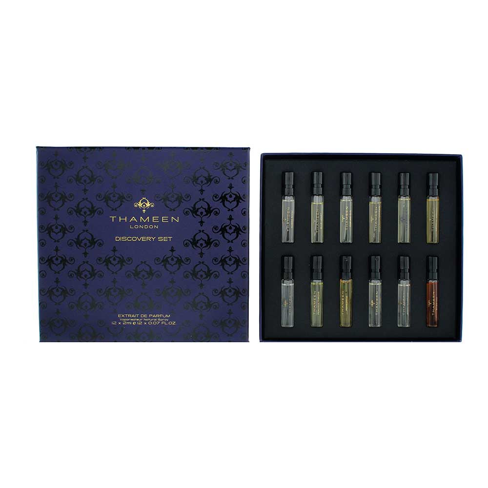Thameen Discovery Set Extrait De Parfum 12 x 2ml - Glow Empire