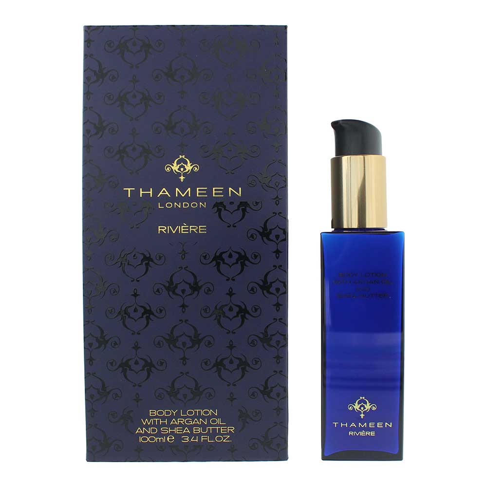 Thameen Rivière Body Lotion 100ml - Glow Empire