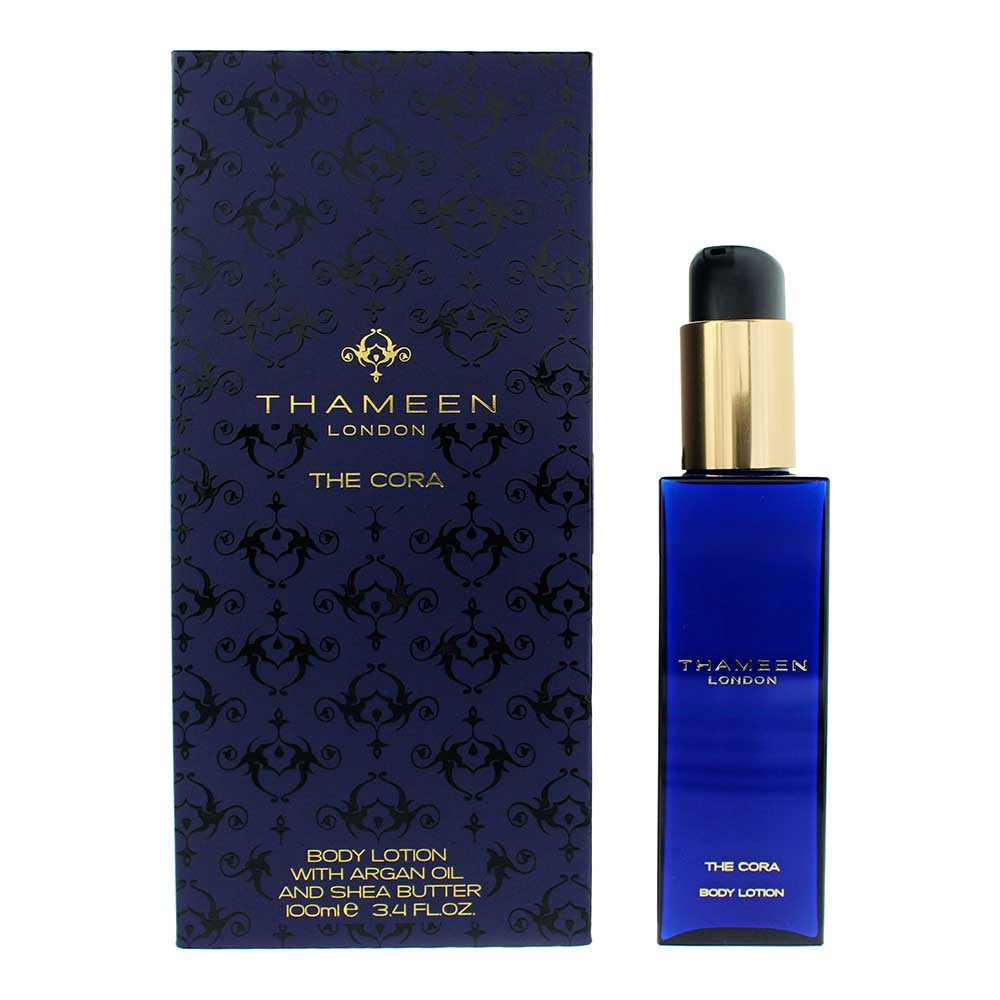Thameen The Cora Body Lotion 100ml - Glow Empire