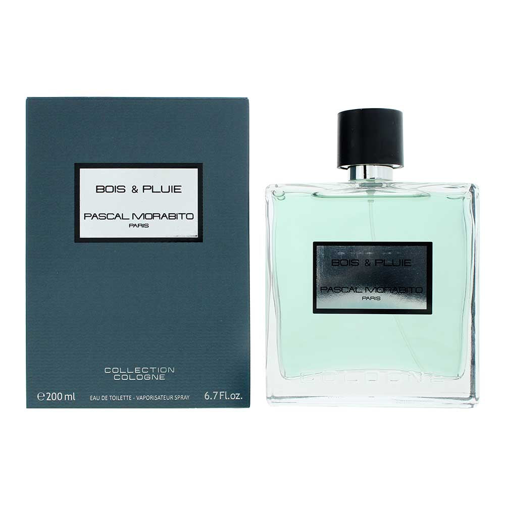 Pascal Morabito Bois & Pluie Eau de Toilette 200ml Spray - Glow Empire