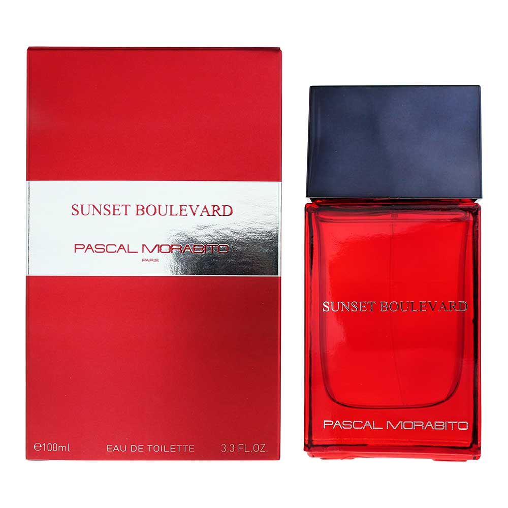 Pascal Morabito Sunset Boulevard Eau de Toilette 100ml Spray - Glow Empire
