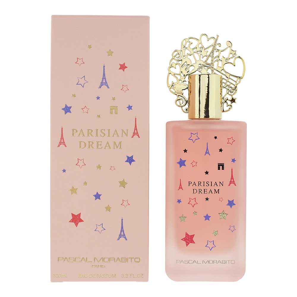 Pascal Morabito Parisian Dream Eau de Parfum 100ml Spray - Glow Empire
