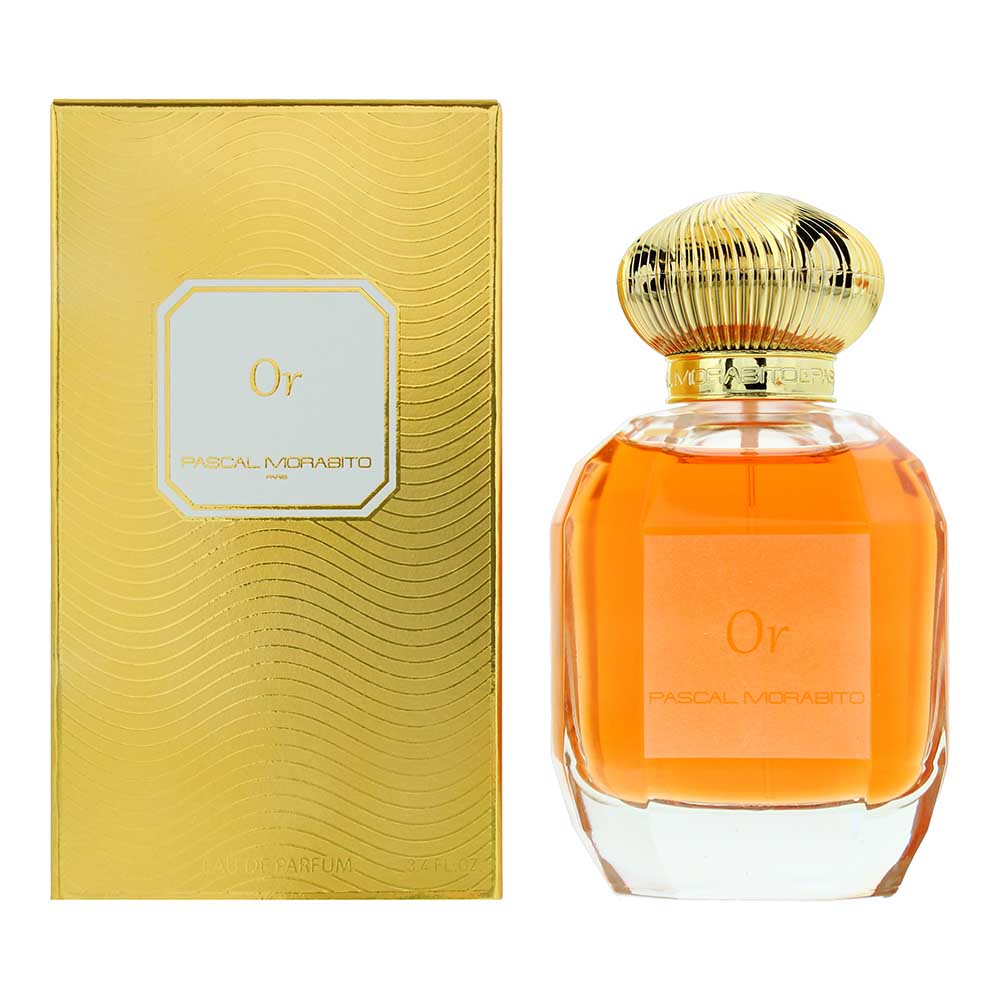 Pascal Morabito Sultan Or Eau de Parfum 100ml Spray - Glow Empire