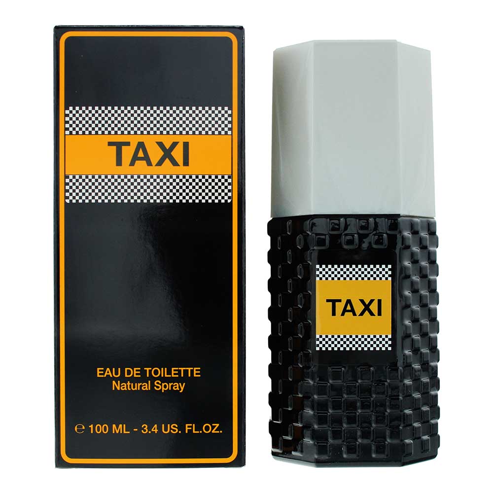Cofinluxe Taxi Eau de Toilette 100ml Spray - Glow Empire