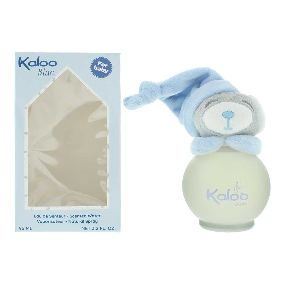 Kaloo Blue Scented Water 100ml Spray - Glow Empire