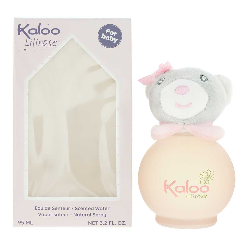 Kaloo Lilirose Scented Water 100ml Spray - Glow Empire