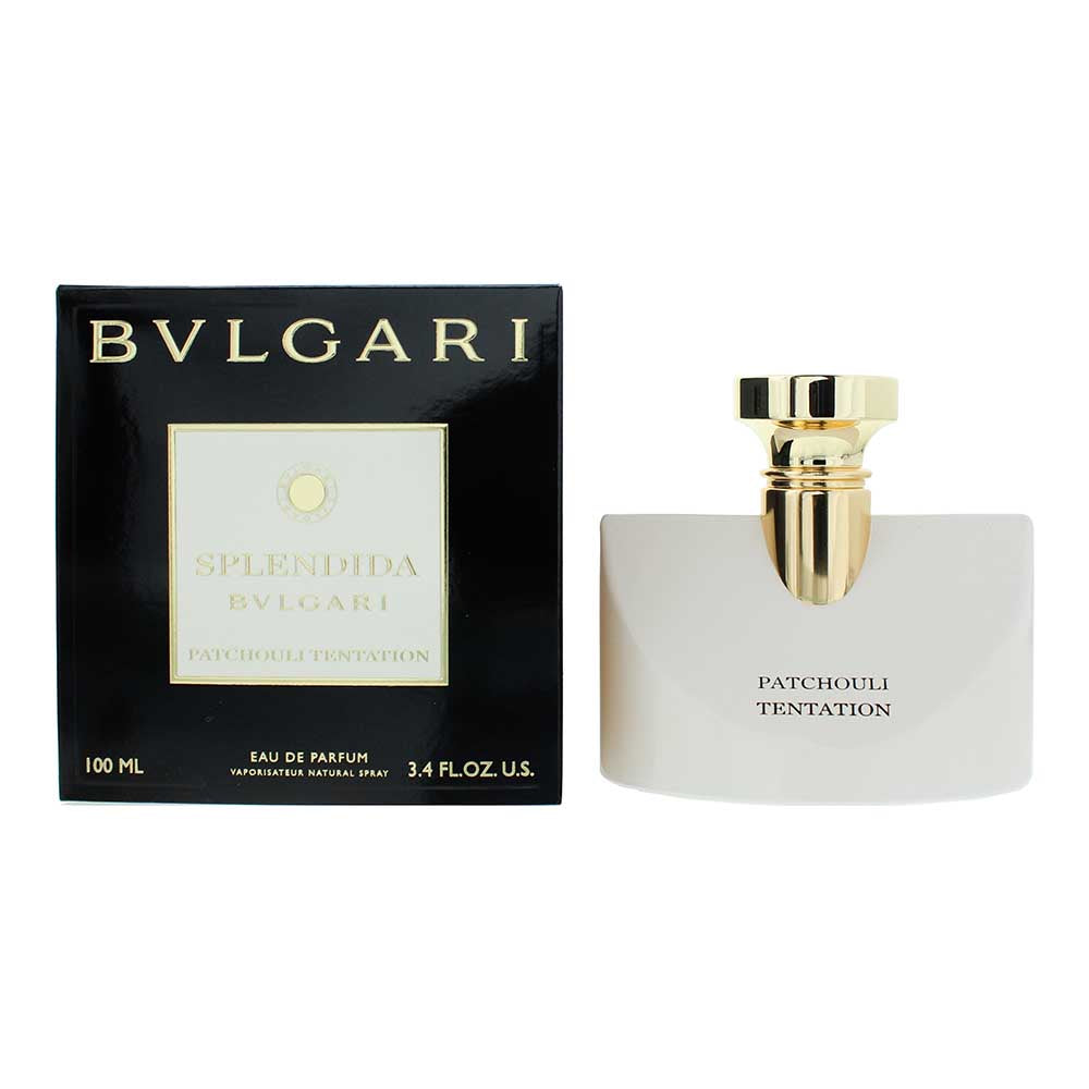 Bvlgari Splendida Patchouli Tentation Eau de Parfum 100ml - Glow Empire