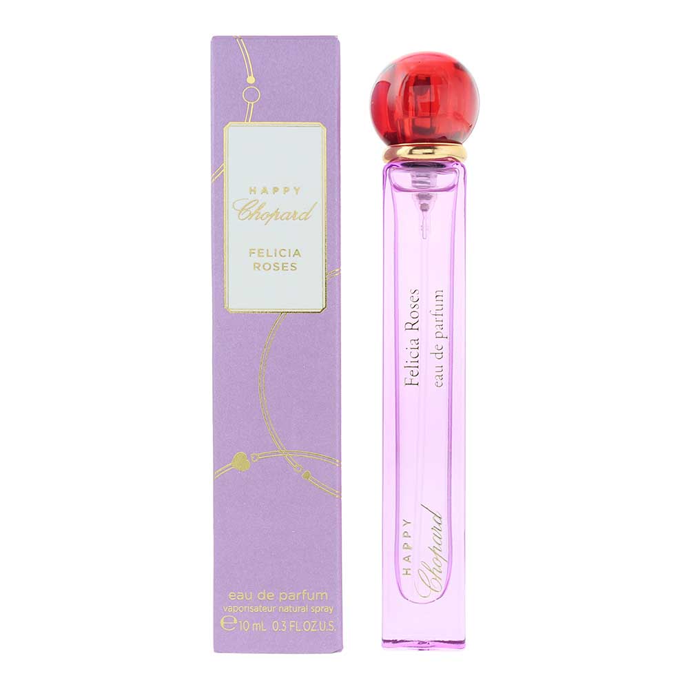 Chopard Happy Chopard Felicia Roses Eau de Parfum 10ml Spray - Glow Empire